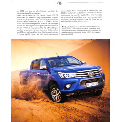 Pickup - Multitalente im Einsatz