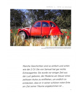 Legende 2 CV