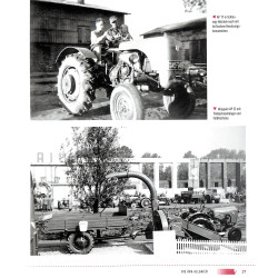 Porsche Traktoren: Schlepper von geballter Kraft