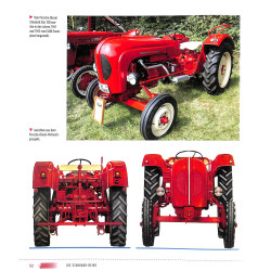 Porsche Traktoren: Schlepper von geballter Kraft