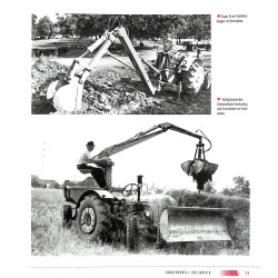 Porsche Traktoren: Schlepper von geballter Kraft