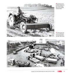 Porsche Traktoren: Schlepper von geballter Kraft