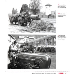 Porsche Traktoren: Schlepper von geballter Kraft