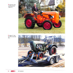 Porsche Traktoren: Schlepper von geballter Kraft