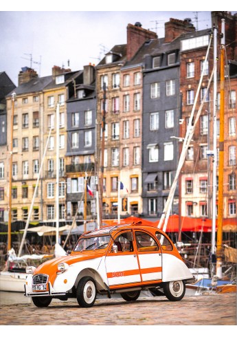 Legende 2 CV