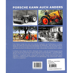 Porsche Traktoren: Schlepper von geballter Kraft