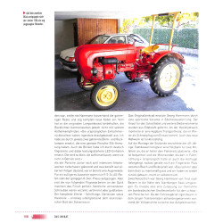 Porsche Traktoren: Schlepper von geballter Kraft