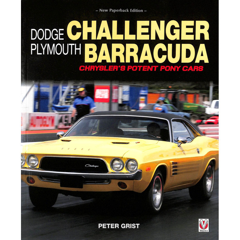 Dodge Challenger & Plymouth Barracuda