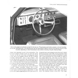 Dodge Challenger & Plymouth Barracuda