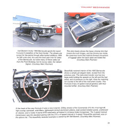 Dodge Challenger & Plymouth Barracuda