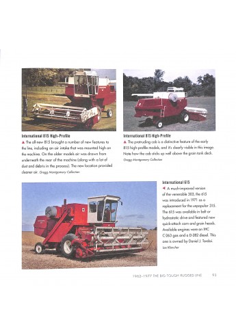 Red Combines