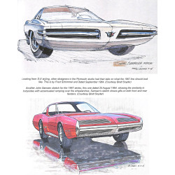 Dodge Challenger & Plymouth Barracuda