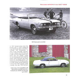 Dodge Challenger & Plymouth Barracuda