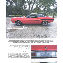 Dodge Challenger & Plymouth Barracuda