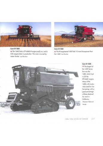 Red Combines