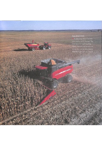 Red Combines