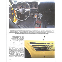 Dodge Challenger & Plymouth Barracuda