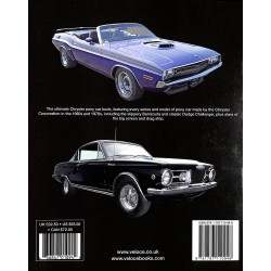 Dodge Challenger & Plymouth Barracuda