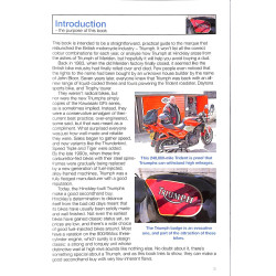 Hinckley Triumph Triples and Fours 750, 900 : 750, 900, 955, 1000, 1050, 1200 - 1991-2009