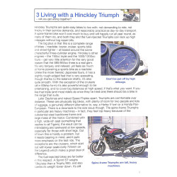 Hinckley Triumph Triples and Fours 750, 900 : 750, 900, 955, 1000, 1050, 1200 - 1991-2009