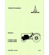 D34 - Werkstatthandbuch Getriebe Deutz D2506-D5506-D5206,D6206