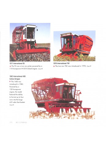 Red Combines