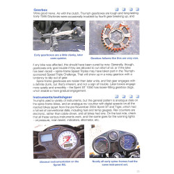 Hinckley Triumph Triples and Fours 750, 900 : 750, 900, 955, 1000, 1050, 1200 - 1991-2009