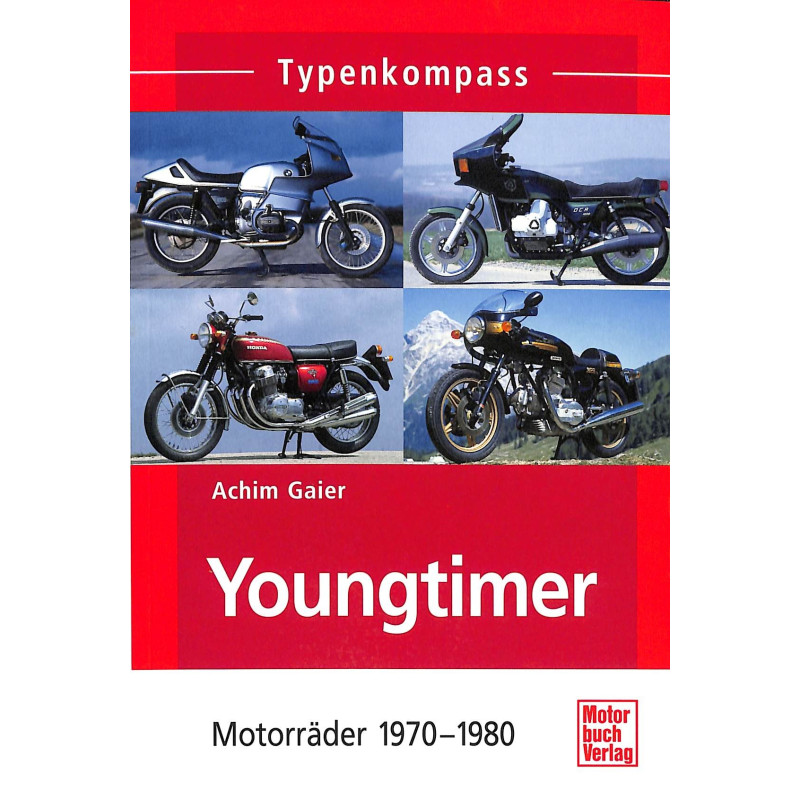 Youngtimer - Motorräder 170-1980