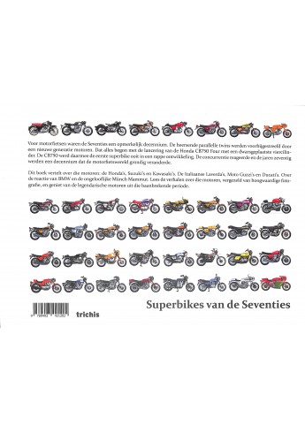 Superbiks van de Seventies
