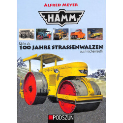 Hamm 100 Jahre Straßenwalzen
