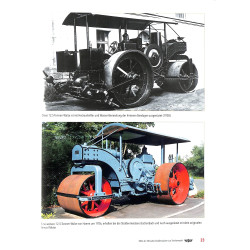 Hamm 100 Jahre Straßenwalzen