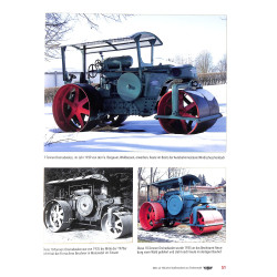 Hamm 100 Jahre Straßenwalzen