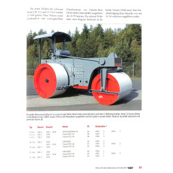 Hamm 100 Jahre Straßenwalzen