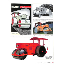 Hamm 100 Jahre Straßenwalzen