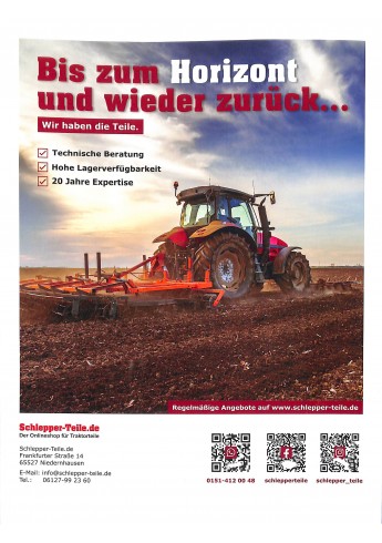 DDR-Schlepper Meilensteine