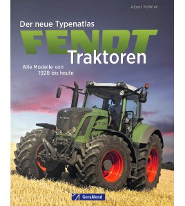 Der neue Typenatlas Fendt Traktoren