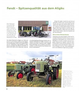 Der neue Typenatlas Fendt Traktoren