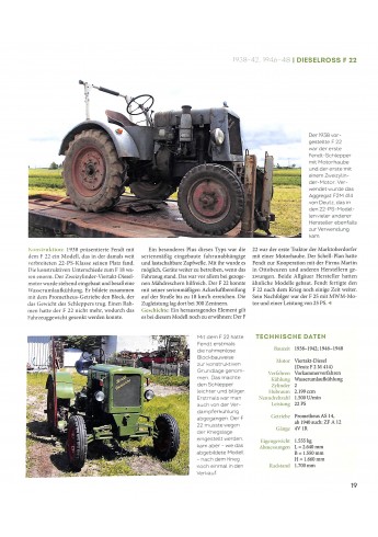 Der neue Typenatlas Fendt Traktoren
