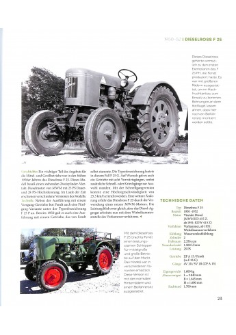 Der neue Typenatlas Fendt Traktoren