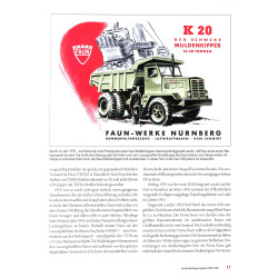 Die Muldenkipper-Legende: FAUN/O&K 1952 bis 2004