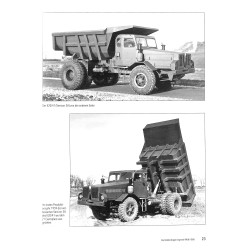 Die Muldenkipper-Legende: FAUN/O&K 1952 bis 2004