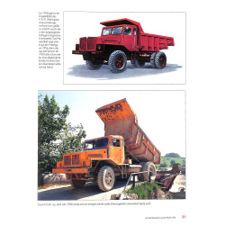 Die Muldenkipper-Legende: FAUN/O&K 1952 bis 2004