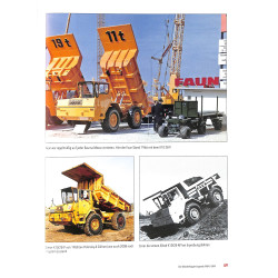 Die Muldenkipper-Legende: FAUN/O&K 1952 bis 2004