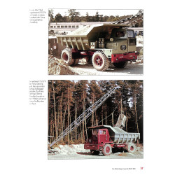 Die Muldenkipper-Legende: FAUN/O&K 1952 bis 2004