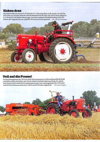 Fahr & Güldner Meilensteine