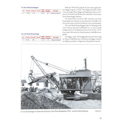 Tschechische Bagger 1922-2003: Von Škoda über Menck zu Unex