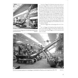 Tschechische Bagger 1922-2003: Von Škoda über Menck zu Unex