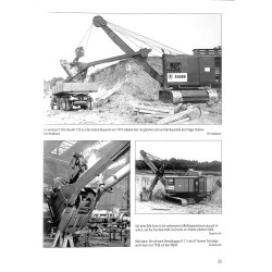 Tschechische Bagger 1922-2003: Von Škoda über Menck zu Unex