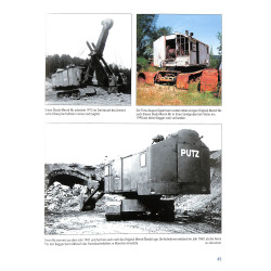 Tschechische Bagger 1922-2003: Von Škoda über Menck zu Unex