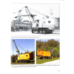 Tschechische Bagger 1922-2003: Von Škoda über Menck zu Unex